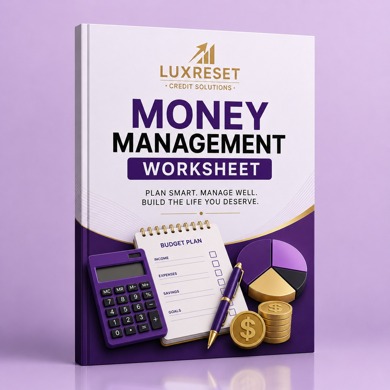 Money Management Worksheet